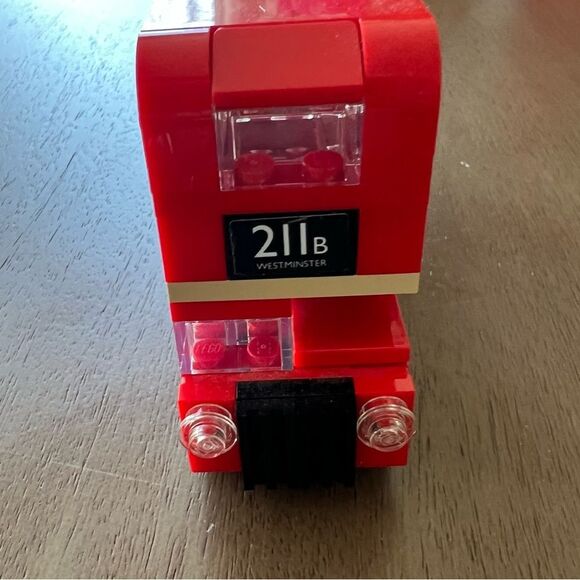 LEGO Creator Double
Decker London Bus 40220 - Picture 3 of 10